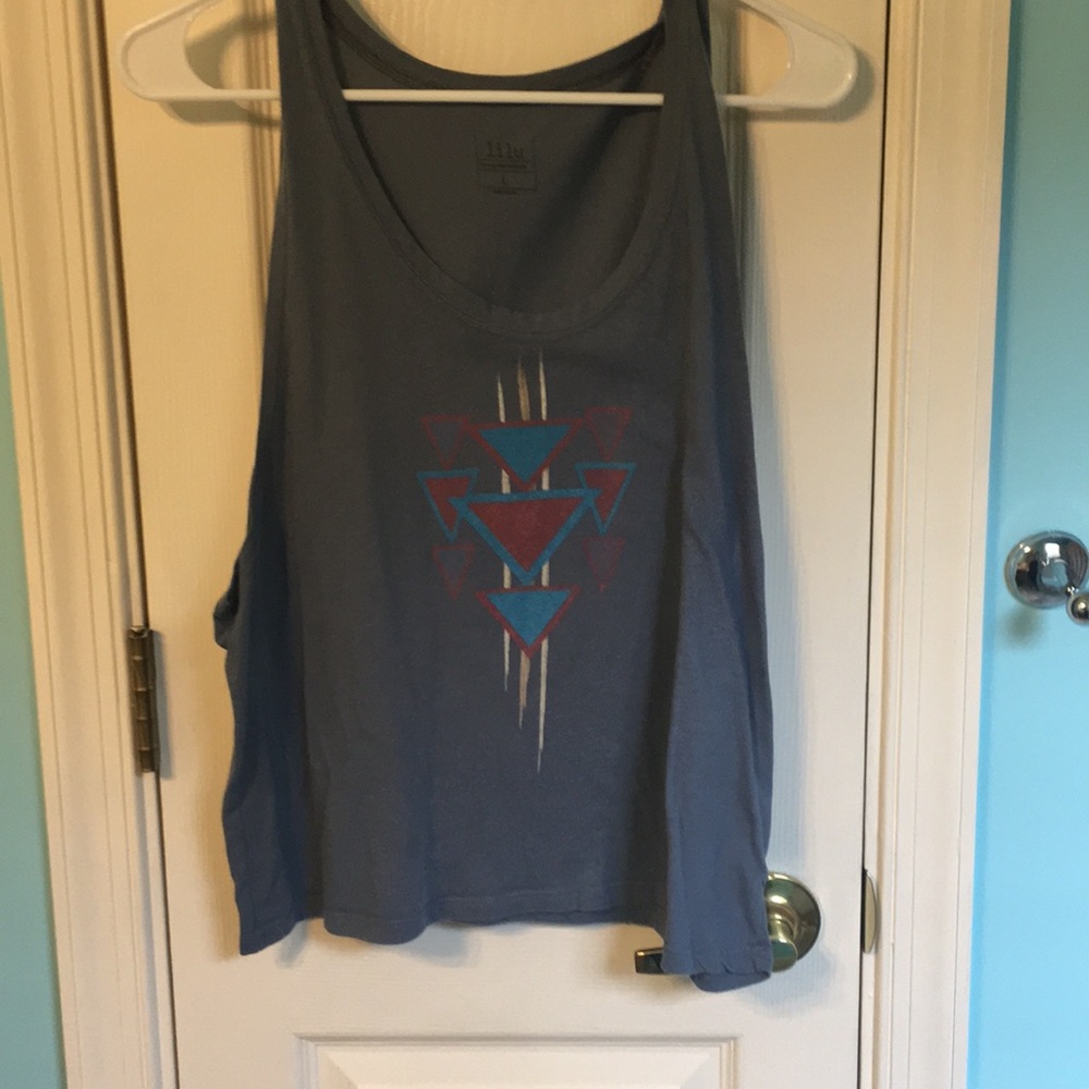 Lilu tank top